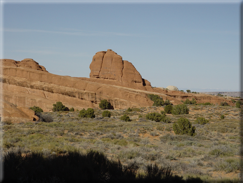 foto Arches Park